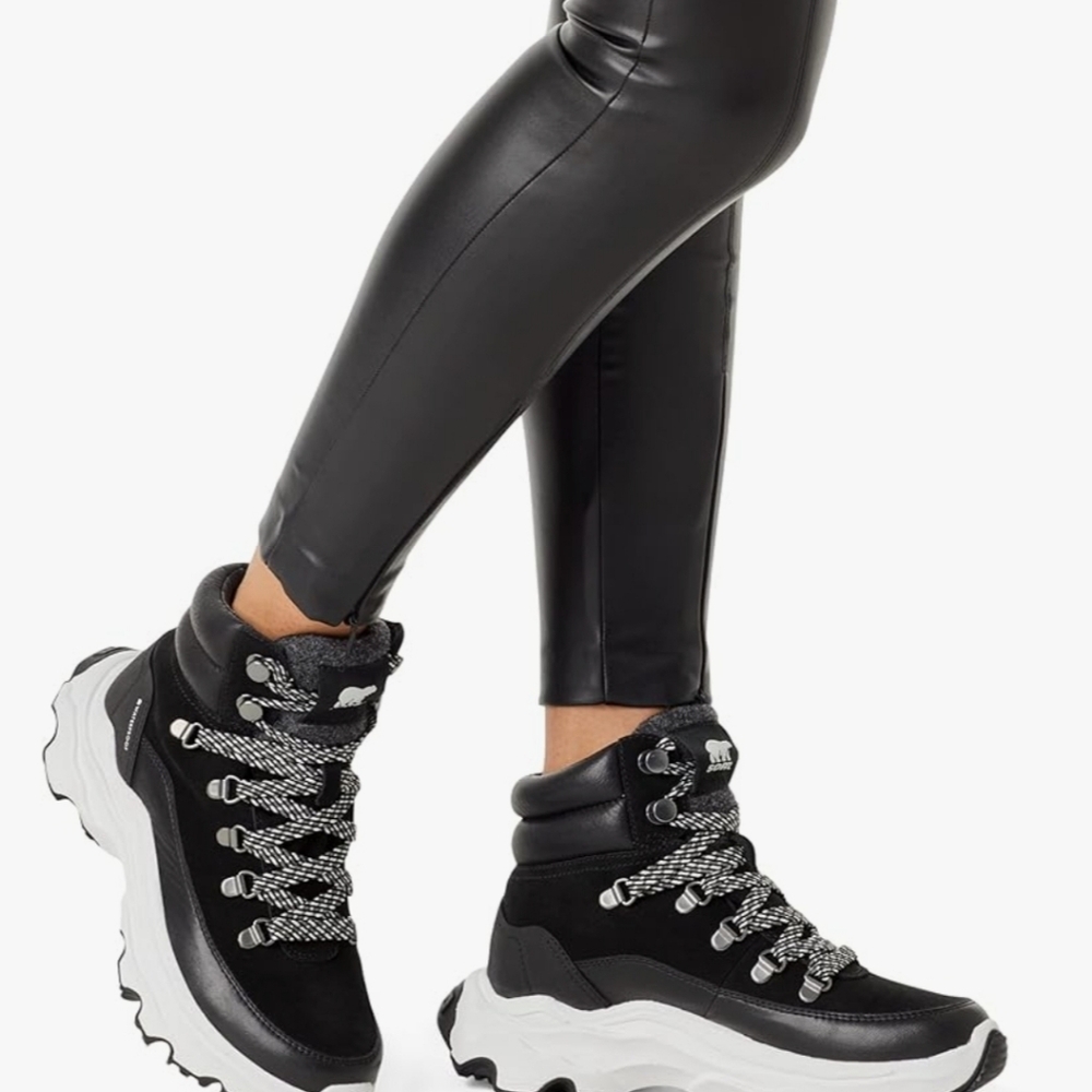 Sorel Kinetic Breakthru Conquest Waterproof Boot